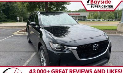 2024 Mazda CX-90 Preferred Plus Package