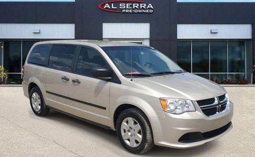 2012 Dodge Grand Caravan SE