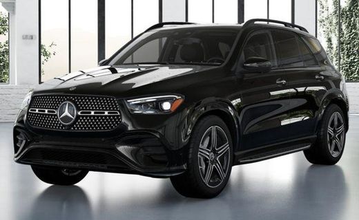 2026 Mercedes-Benz GLE-Class GLE580 4MATIC