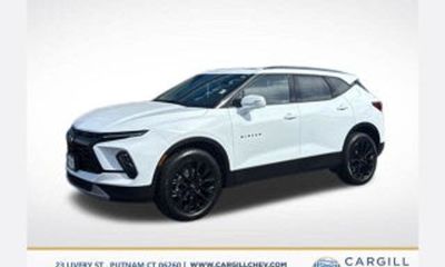 2024 Chevrolet Blazer 3LT