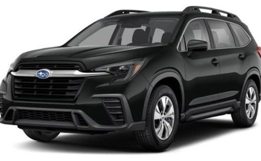 2026 Subaru Ascent