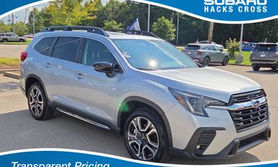 2025 Subaru Ascent