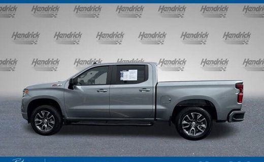 2023 Chevrolet Silverado RST