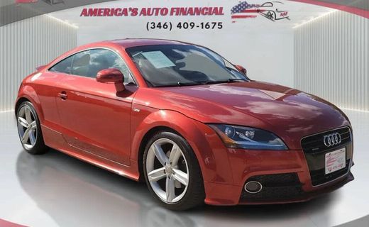 2015 Audi TT