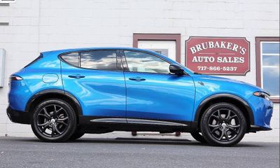 2024 Dodge Hornet R T