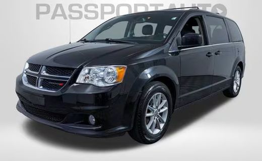 2019 Dodge Grand Caravan SXT