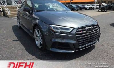 2020 Audi S3 Quattro Premium