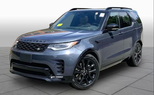 2026 Land Rover Discovery P360 Dynamic SE