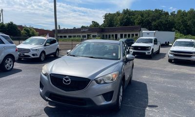 2015 Mazda CX-5