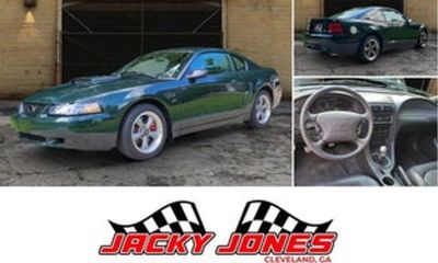 2001 Ford Mustang GT
