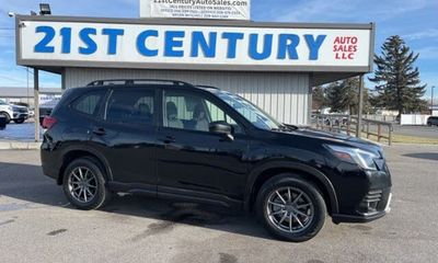 2022 Subaru Forester Premium