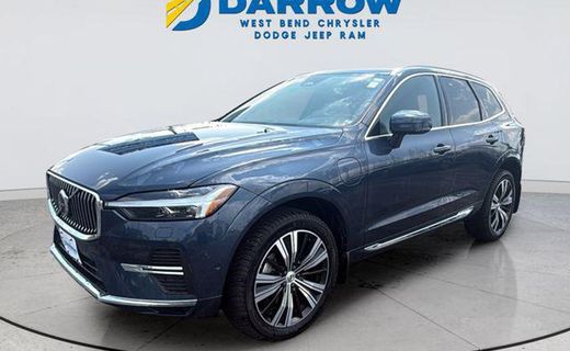 2022 Volvo XC60 Inscription