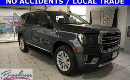 2021 GMC Yukon SLT