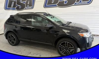 2013 Ford Edge SEL
