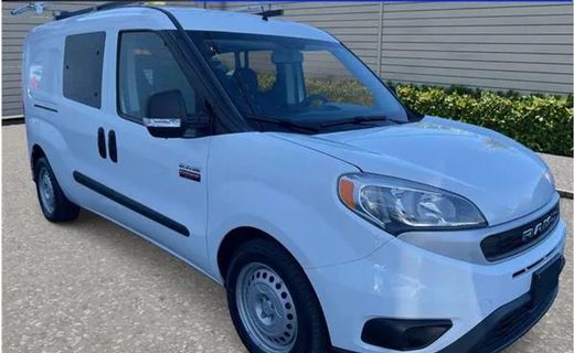 2022 Ram Promaster City Tradesman