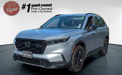 2024 Honda CR-V