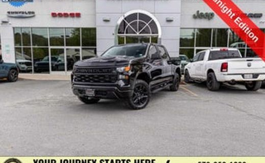 2026 Chevrolet Silverado LT