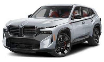 2026 BMW XM Label