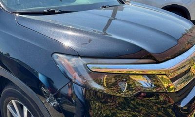 2024 Honda Passport Black Edition