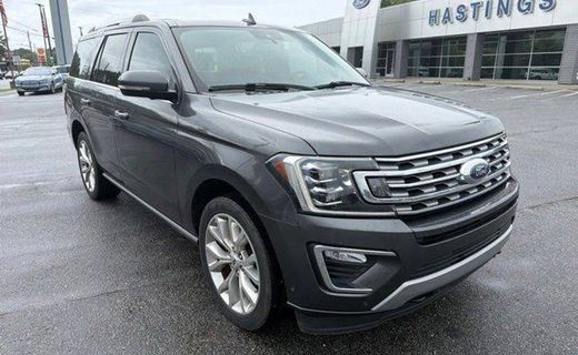 2019 Ford Expedition Limited