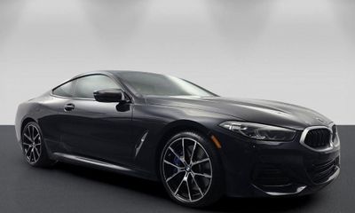 2024 BMW M850I xDrive