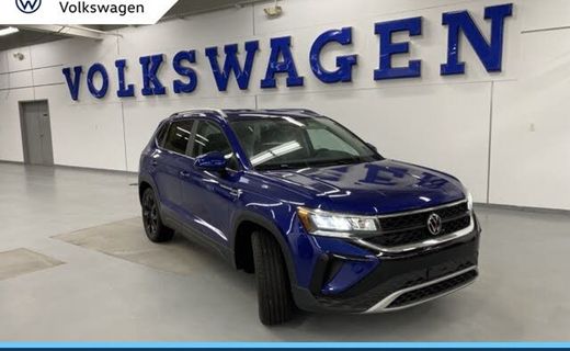 2023 Volkswagen Taos 4MOTION SE