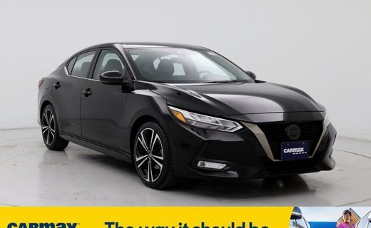2022 Nissan Sentra SR