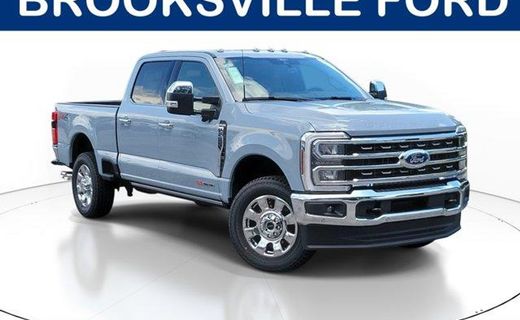 2026 Ford F-250