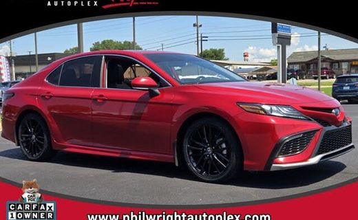 2024 Toyota Camry XSE