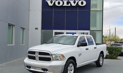 2022 Ram 1500 SLT