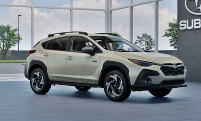 2026 Subaru Crosstrek Limited