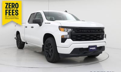2024 Chevrolet Silverado Custom