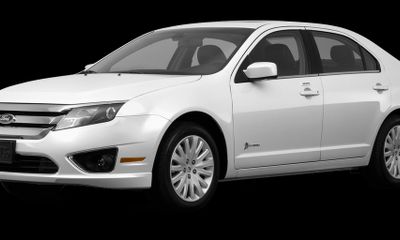 2011 Ford Fusion Hybrid