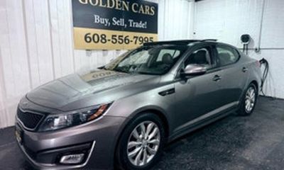 2015 Kia Optima GLS JSL TAX