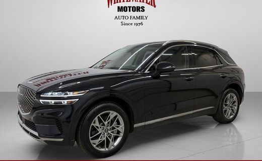 2025 Genesis GV70