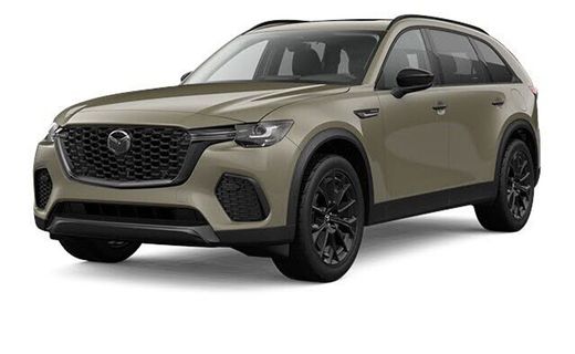 2026 Mazda CX-70