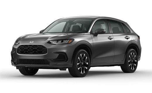 2027 Honda HR-V