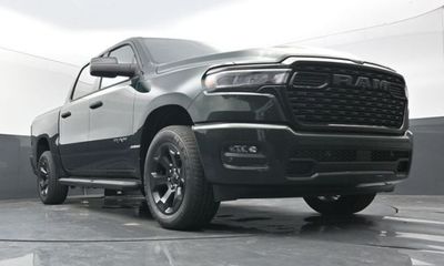 2026 Ram 1500 Tradesman