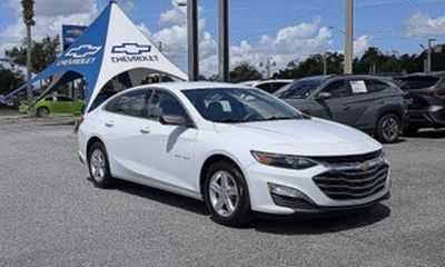2024 Chevrolet Malibu LT