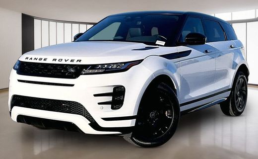 2023 Land Rover Range Evoque S
