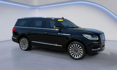 2021 Lincoln Navigator Reserve