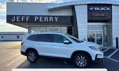 2020 Honda Pilot EXL