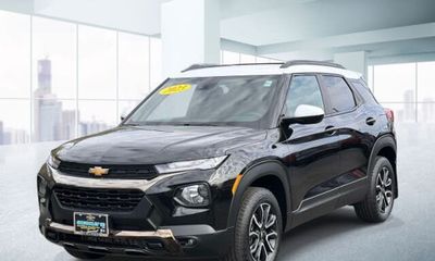 2023 Chevrolet Trailblazer Activ