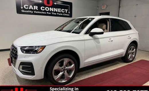 2021 Audi Q5 Quattro Prestige