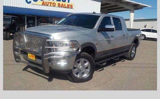 2014 Ram 3500 Laramie