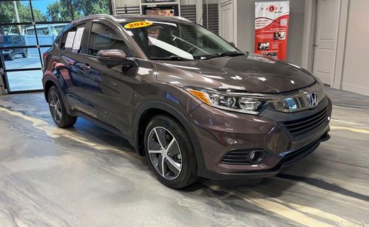 2022 Honda HR-V EX