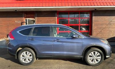 2014 Honda CR-V