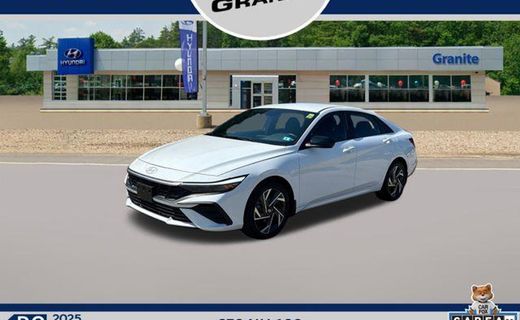 2025 Hyundai Elantra