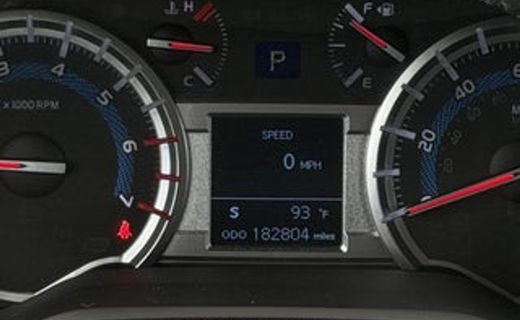 2017 Toyota 4RUNNER