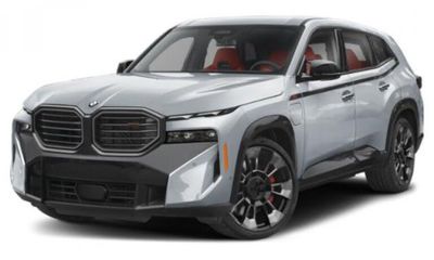 2026 BMW XM Label